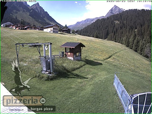 Gargellen | Barga Pizzeria - 1.530 m