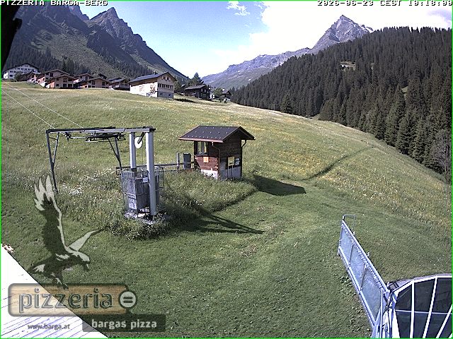 Gargellen | Barga Pizzeria - 1.530 m