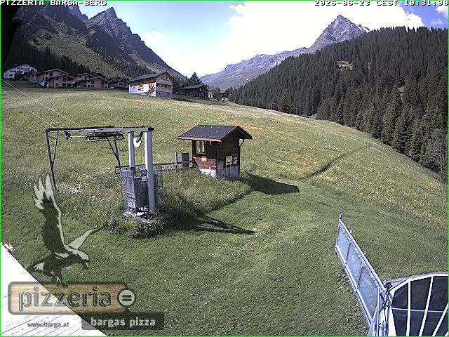 Gargellen | Barga Pizzeria - 1.530 m