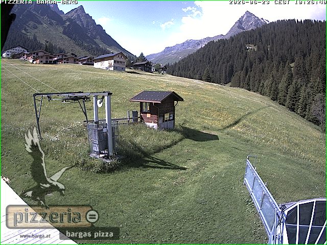 Gargellen | Barga Pizzeria - 1.530 m