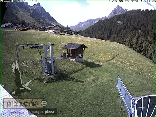 Gargellen | Barga Pizzeria - 1.530 m