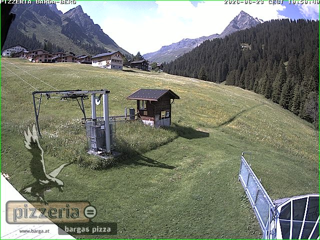 Gargellen | Barga Pizzeria - 1.530 m