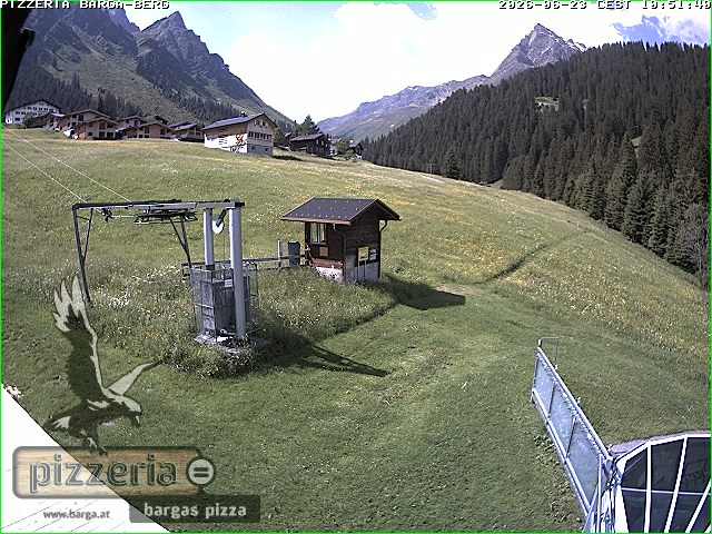 Gargellen | Barga Pizzeria - 1.530 m