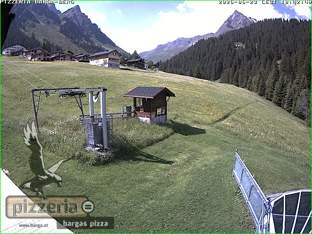 Gargellen | Barga Pizzeria - 1.530 m