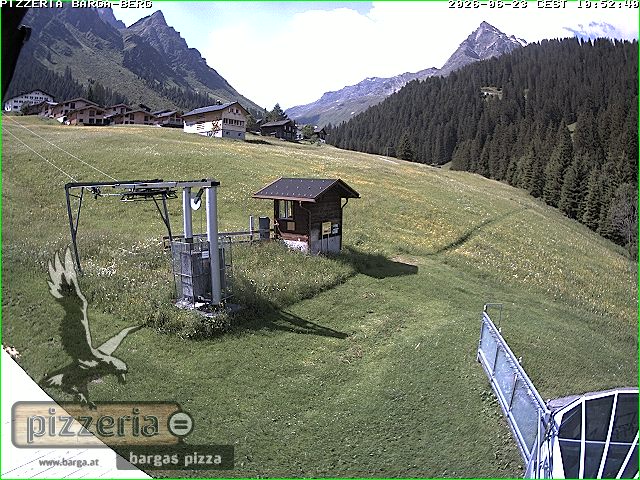 Gargellen | Barga Pizzeria - 1.530 m