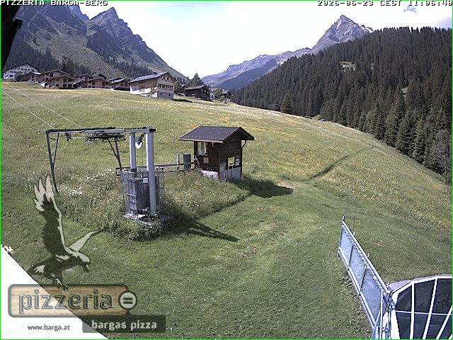 Gargellen | Barga Pizzeria - 1.530 m