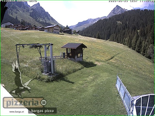 Gargellen | Barga Pizzeria - 1.530 m