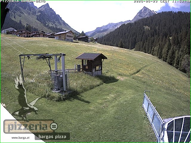 Gargellen | Barga Pizzeria - 1.530 m