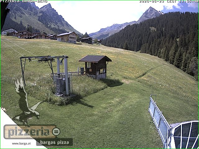 Gargellen | Barga Pizzeria - 1.530 m