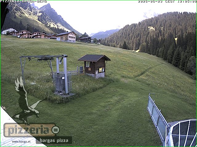 Gargellen | Barga Pizzeria - 1.530 m