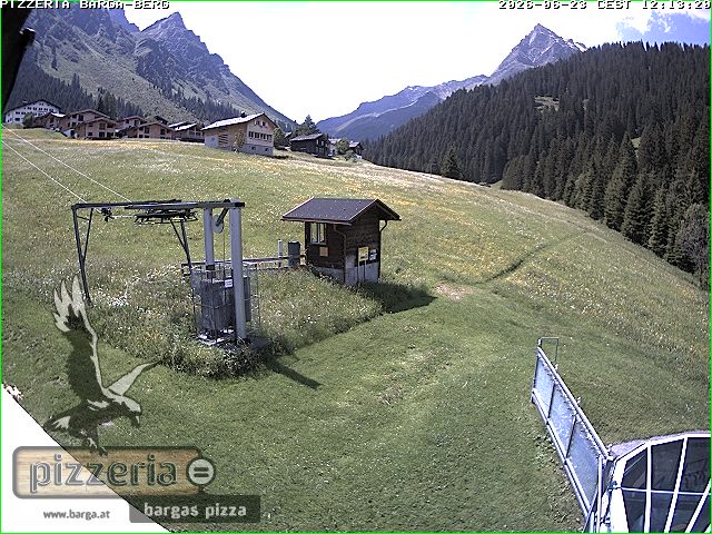 Gargellen | Barga Pizzeria - 1.530 m