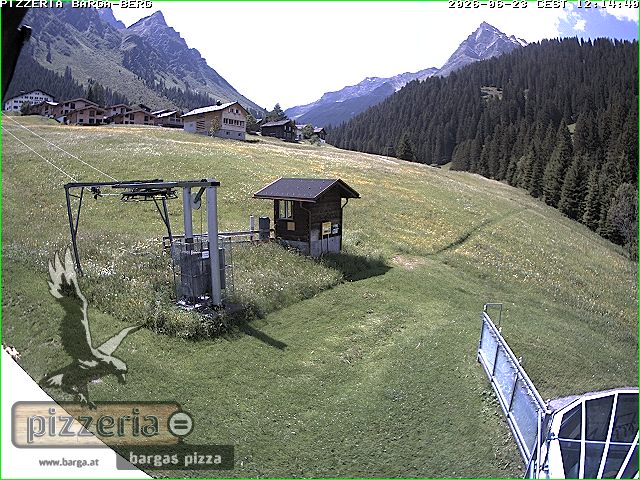 Gargellen | Barga Pizzeria - 1.530 m