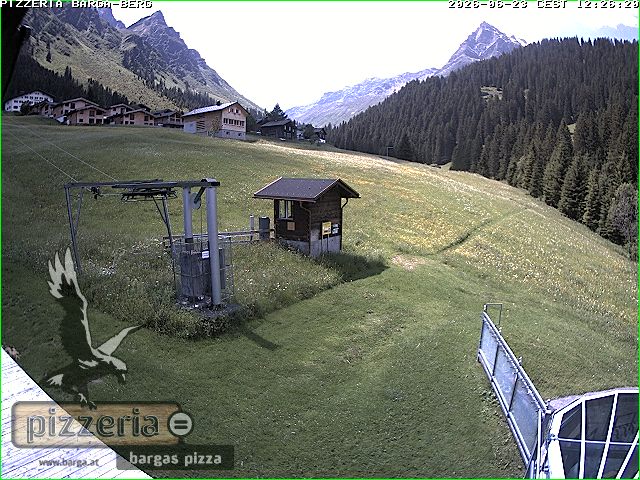 Gargellen | Barga Pizzeria - 1.530 m