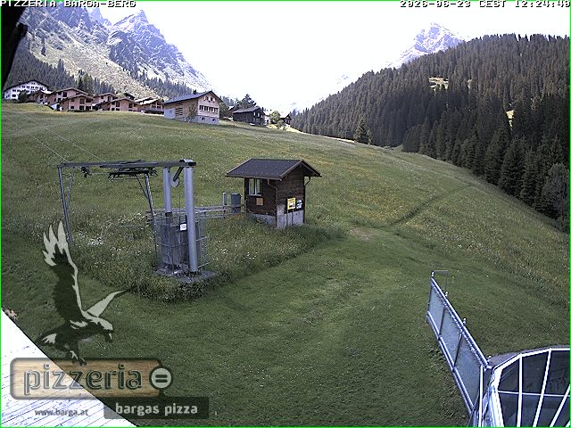 Gargellen | Barga Pizzeria - 1.530 m