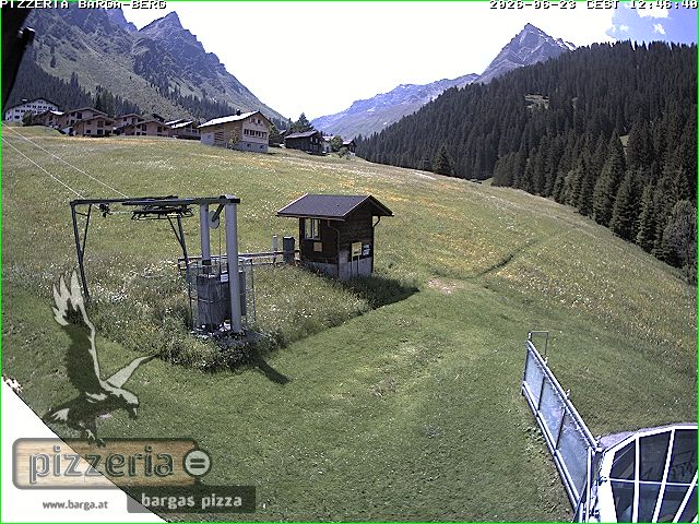 Gargellen | Barga Pizzeria - 1.530 m
