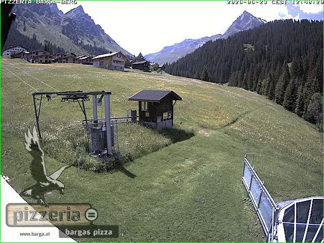 Gargellen | Barga Pizzeria - 1.530 m