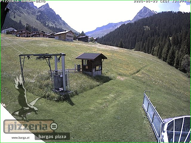 Gargellen | Barga Pizzeria - 1.530 m