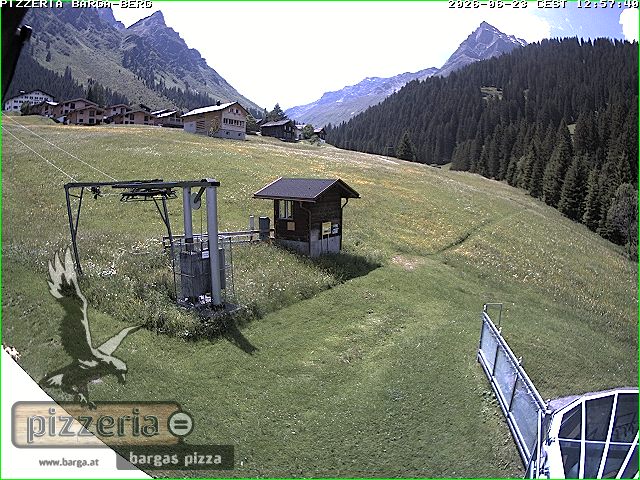 Gargellen | Barga Pizzeria - 1.530 m