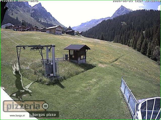 Gargellen | Barga Pizzeria - 1.530 m