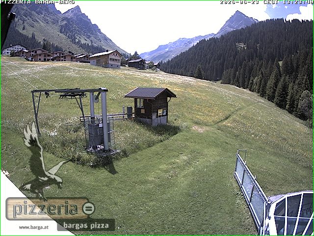 Gargellen | Barga Pizzeria - 1.530 m