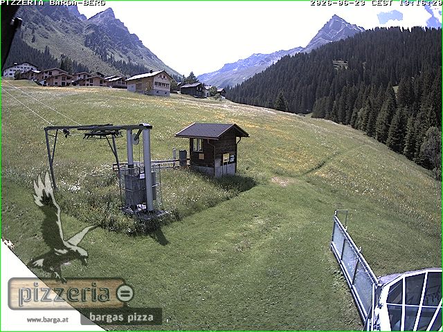 Gargellen | Barga Pizzeria - 1.530 m