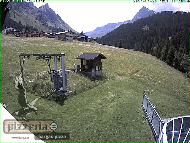 Gargellen | Barga Pizzeria - 1.530 m