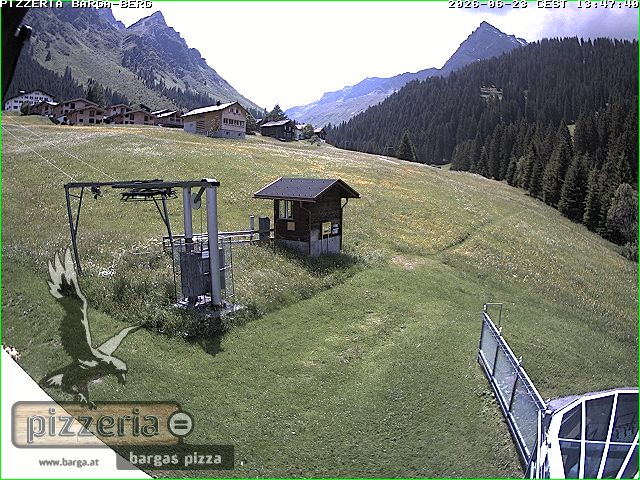 Gargellen | Barga Pizzeria - 1.530 m