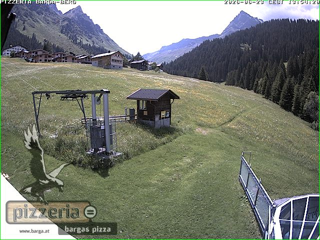 Gargellen | Barga Pizzeria - 1.530 m