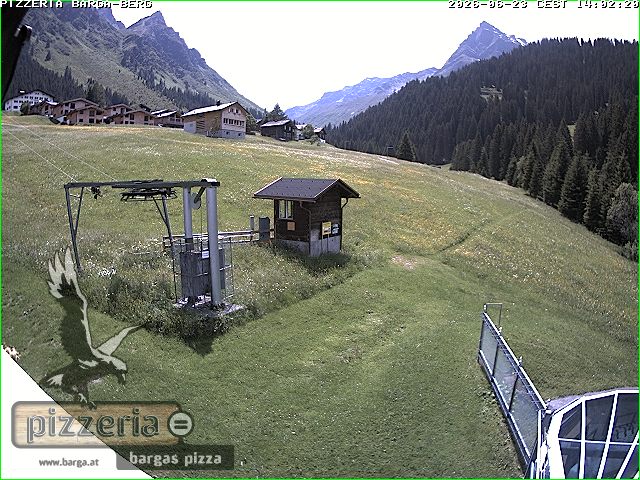 Gargellen | Barga Pizzeria - 1.530 m