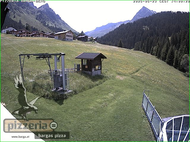 Gargellen | Barga Pizzeria - 1.530 m
