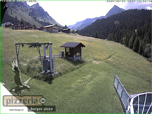 Gargellen | Barga Pizzeria - 1.530 m