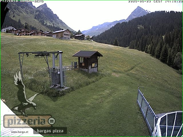 Gargellen | Barga Pizzeria - 1.530 m