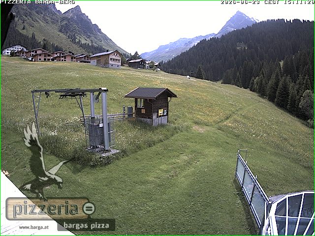 Gargellen | Barga Pizzeria - 1.530 m