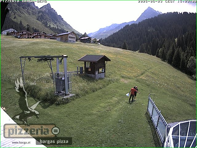Gargellen | Barga Pizzeria - 1.530 m