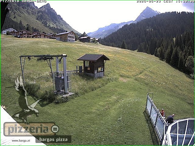 Gargellen | Barga Pizzeria - 1.530 m