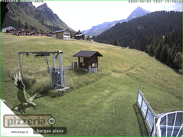 Gargellen | Barga Pizzeria - 1.530 m