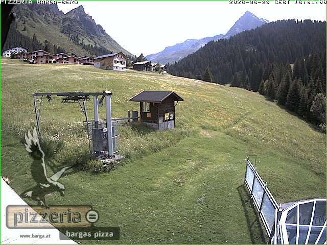 Gargellen | Barga Pizzeria - 1.530 m