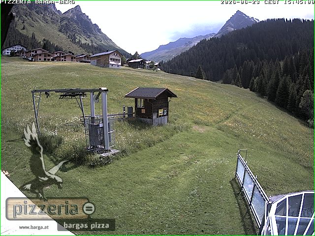Gargellen | Barga Pizzeria - 1.530 m