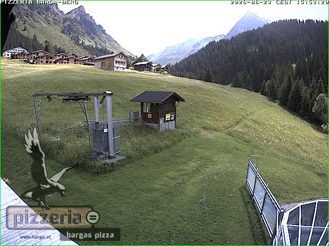 Gargellen | Barga Pizzeria - 1.530 m