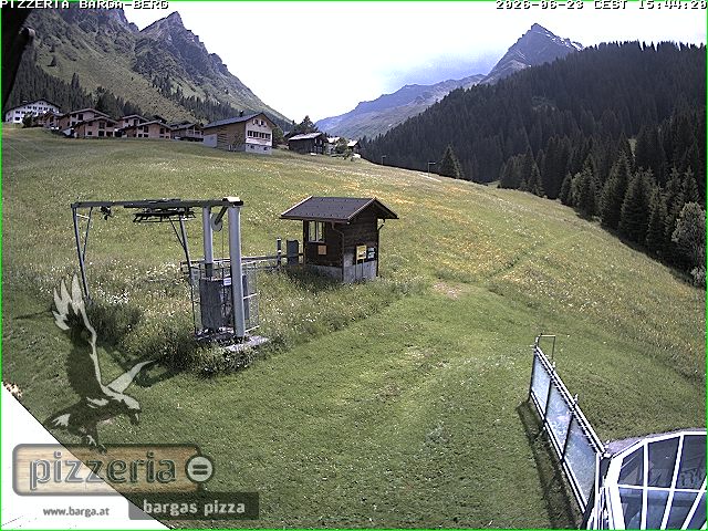 Gargellen | Barga Pizzeria - 1.530 m
