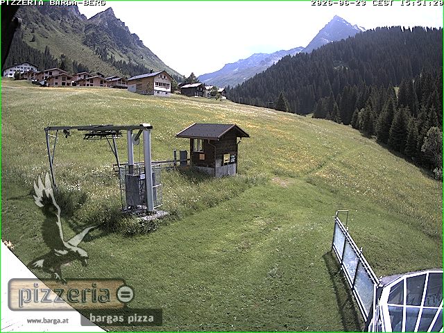Gargellen | Barga Pizzeria - 1.530 m