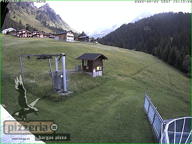 Gargellen | Barga Pizzeria - 1.530 m