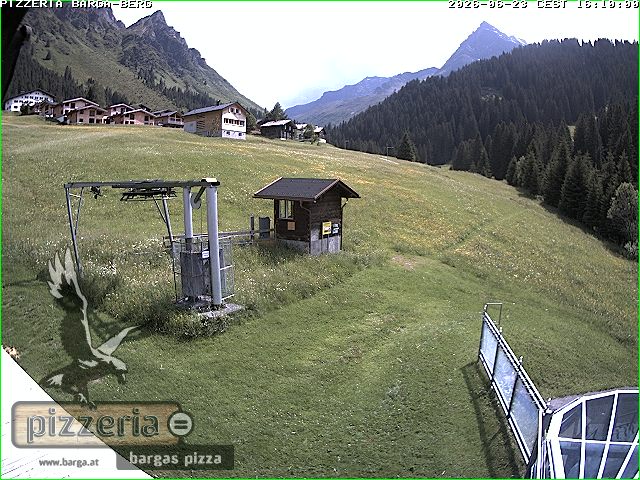 Gargellen | Barga Pizzeria - 1.530 m