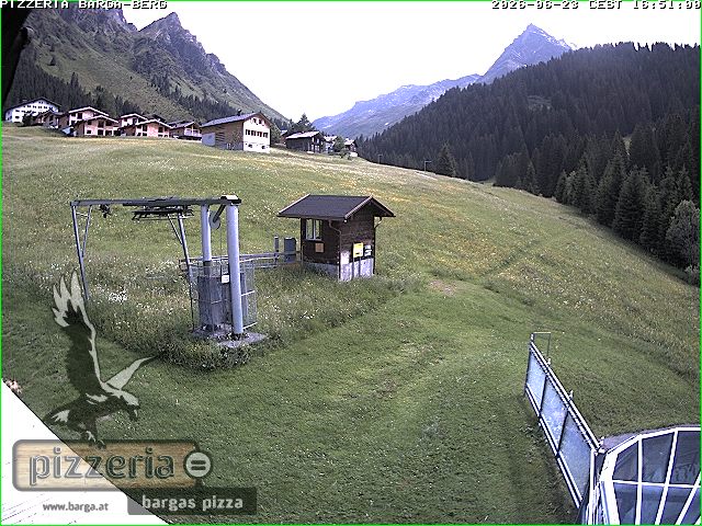 Gargellen | Barga Pizzeria - 1.530 m