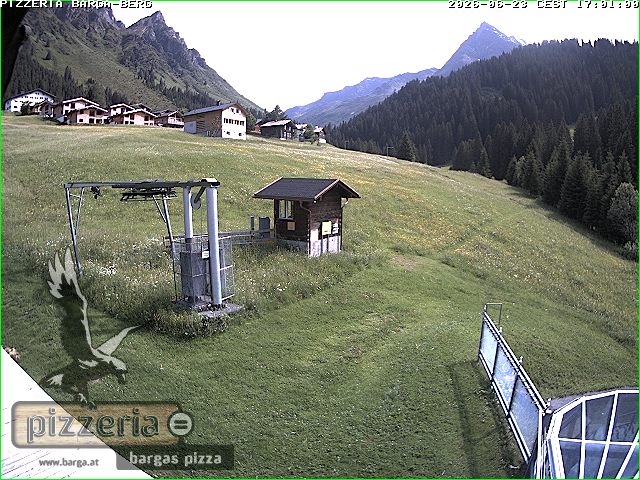 Gargellen | Barga Pizzeria - 1.530 m