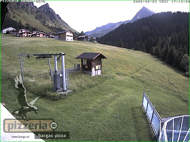 Gargellen | Barga Pizzeria - 1.530 m