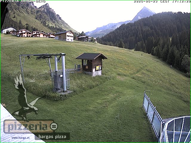 Gargellen | Barga Pizzeria - 1.530 m