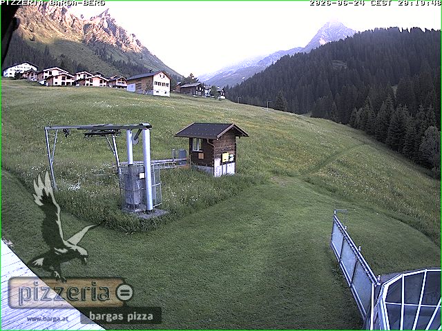 Gargellen | Barga Pizzeria - 1.530 m
