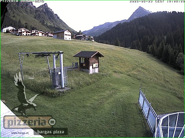 Gargellen | Barga Pizzeria - 1.530 m