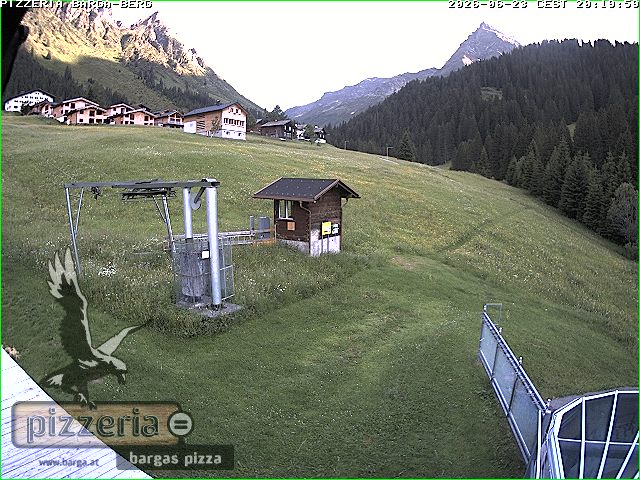 Gargellen | Barga Pizzeria - 1.530 m